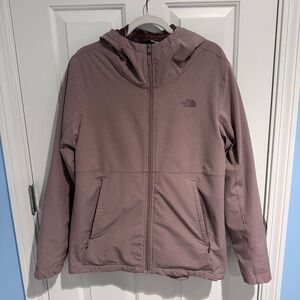 The North Face Women's Purple Jacket